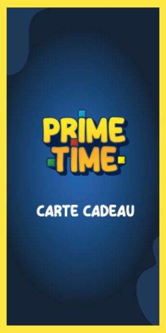 Carte cadeau