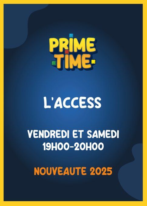 L'ACCESS - NOUVEAUTE 2025